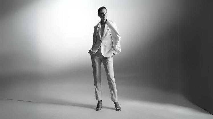 Brooks Brothers reintroduces its Black Fleece formalwear capsule