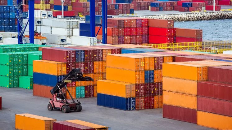 Container handling increases in Chittagong port