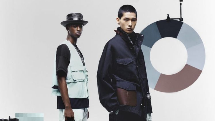 Dior unveils collaborative collection with Stone Island