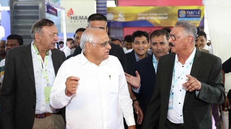 Fabric makers looking forward to greater orders as CM opens expo