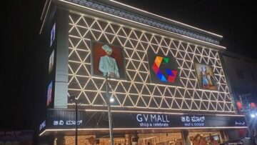 GV Mall: Ready to explore Bangladesh
