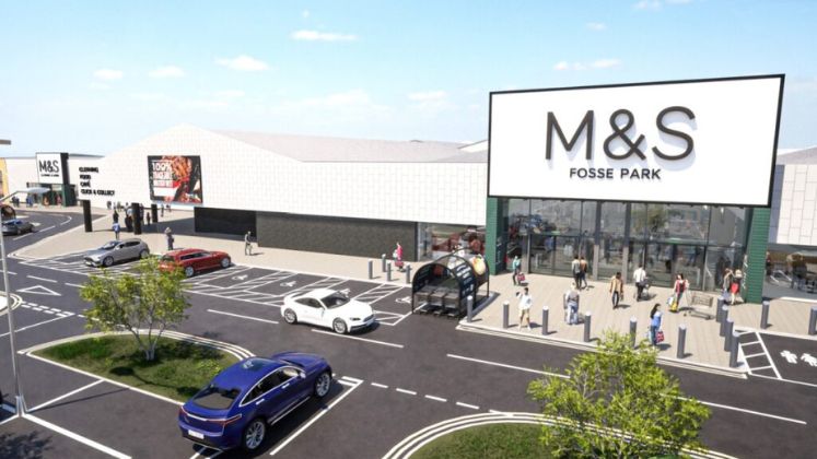 M&S makes ‘biggest single’ store revamp investment at Fosse Park