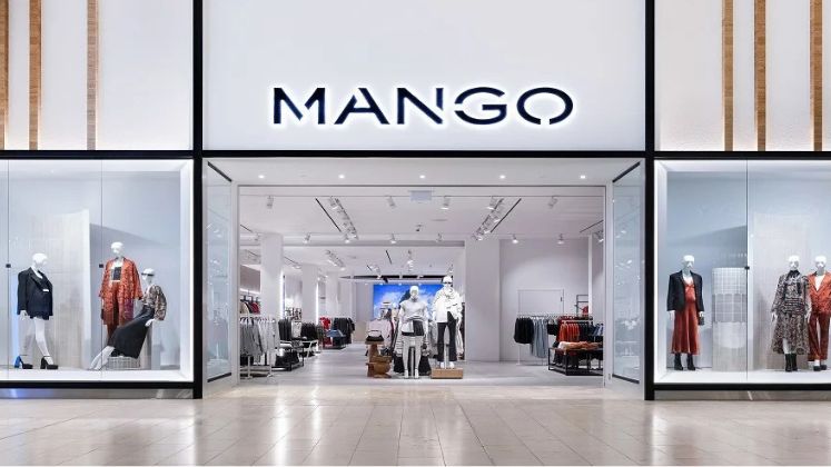 Mango's UK expansion continues apace, includes Northern Ireland debut