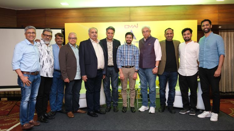 Marketing Mantras take limelight at opening event of CMAI Achievers Club