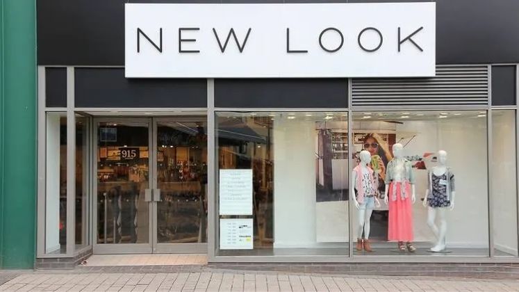 New Look invests £ 3.3 million to upgrade Greater Manchester store estate
