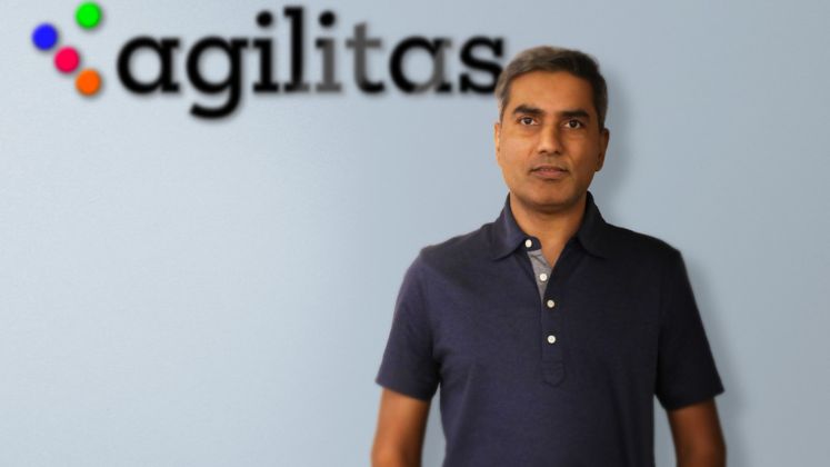 Nirdosh Chouhan is new chief technology and product officer for Agilitas
