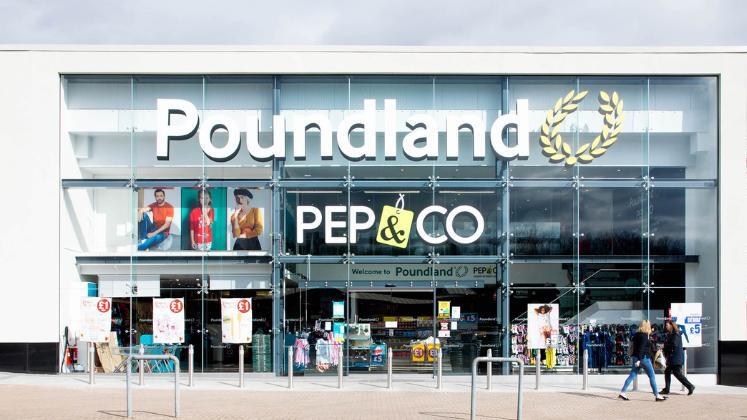 Poundland revenue lags as it overhauls clothing range and takes on Wilko stores