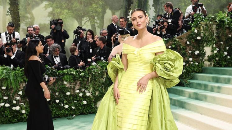 Prabal Gurung and Boll & Branch launch Met Gala dress