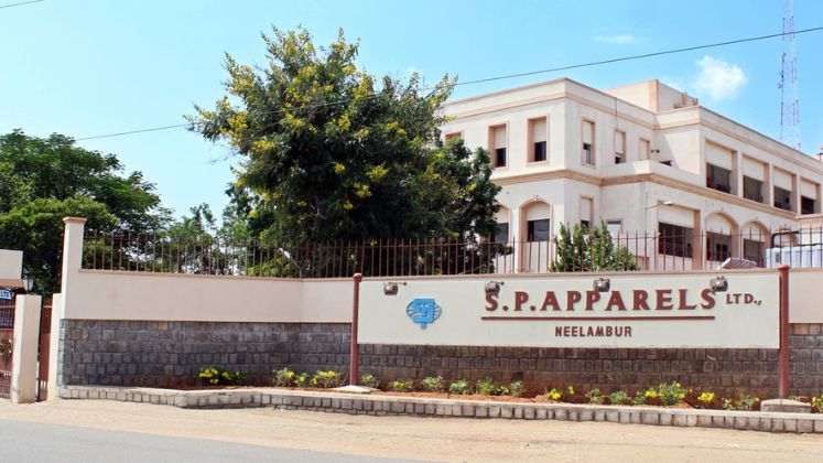 SP Apparels reports increase in PAT for Q4