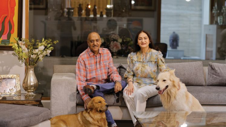 Sudhir Dhingra’s Orient Craft: Rising from the ashes