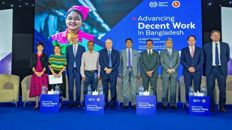 Advancing Decent Work in Bangladesh to support labour system reforms