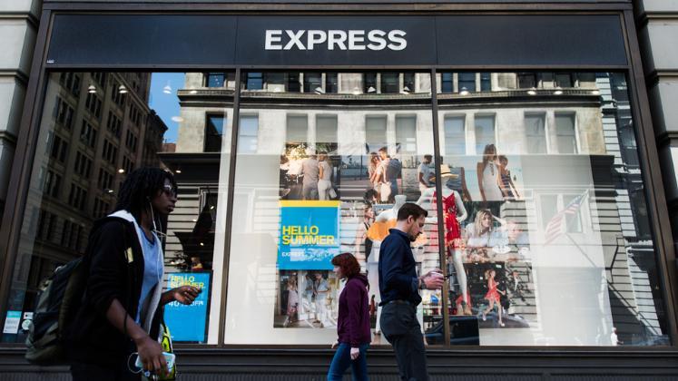 Apparel retailer Express Inc's bankruptcy buyout gets court approval