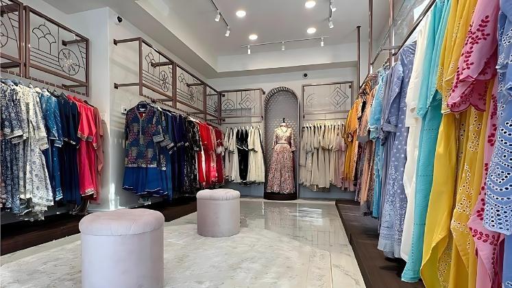 Biba opens first US store