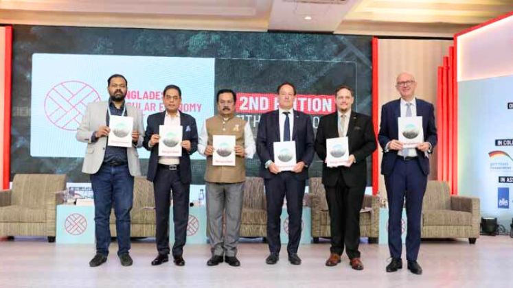 Fashion industry leaders attend 2nd Bangladesh Circular Economy Summit