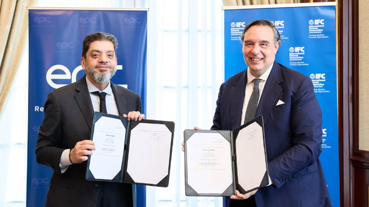 IFC collaborates with EPIC Group to boost sustainable textile manufacturing