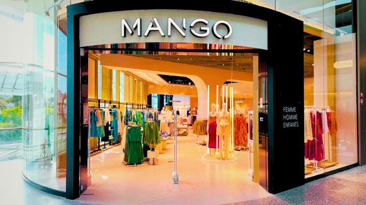 Mango furthers its global expansion with new stores opening in Nice New York and Barcelona Retail News Spain