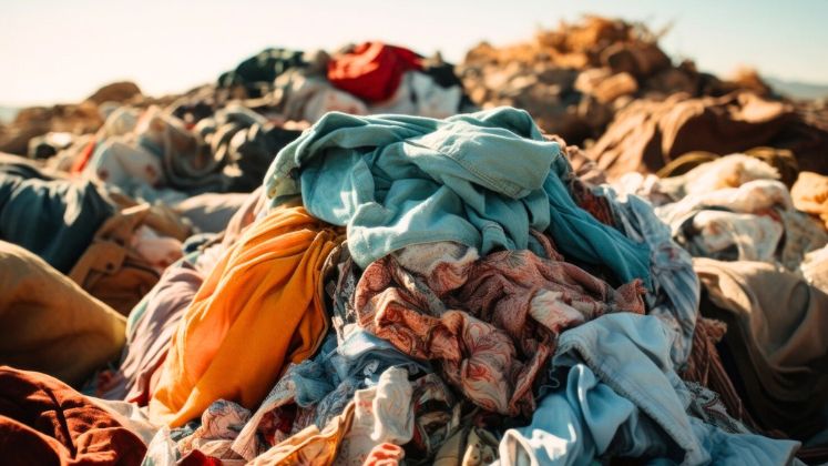 Separate textile collections vital to dealing with clothing waste, states Ellen MacArthur Foundation