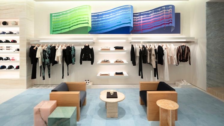 Amiri expands its presence in LA with a new store in South Coast Plaza