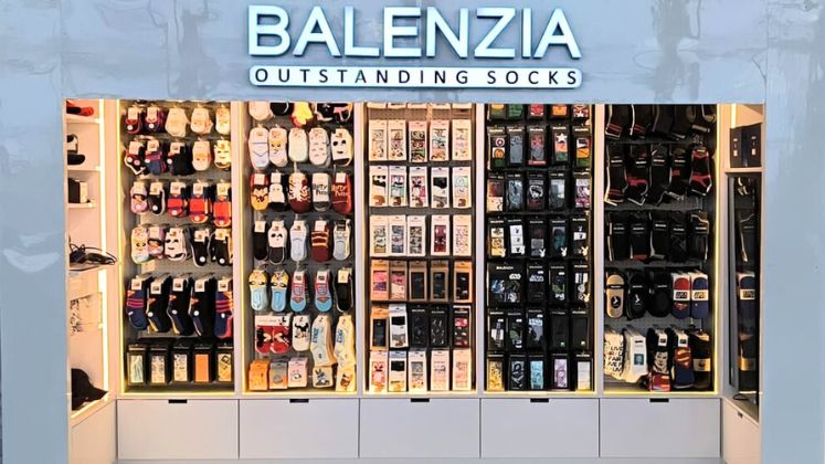 Balenzia opens second store in Chennai International Airport – Apparel Resources 