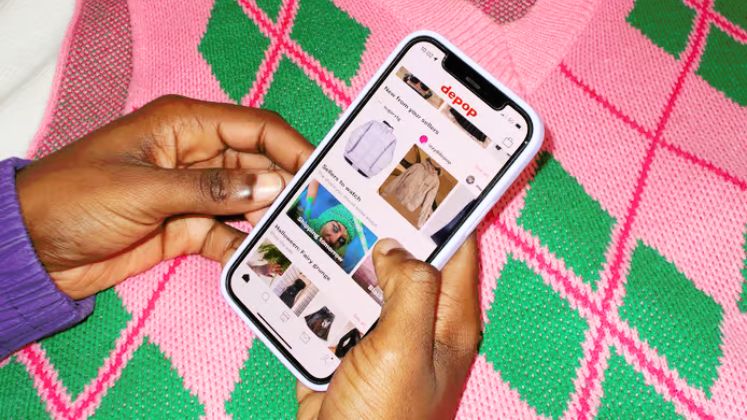 Depop removes seller fees in the US