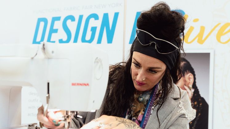 Functional Fabric Fair sees 18 per cent increase for New York summer edition
