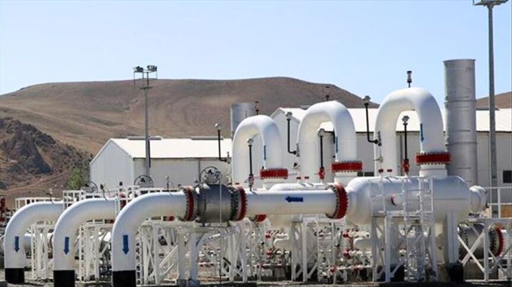Gas supply system suffers fresh challenges