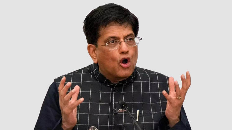 Government setting up 12 new industrial parks, 5-6 mega textile parks lined up, says Piyush Goyal