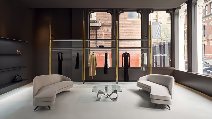 LuisaViaRoma opens first flagship in New York