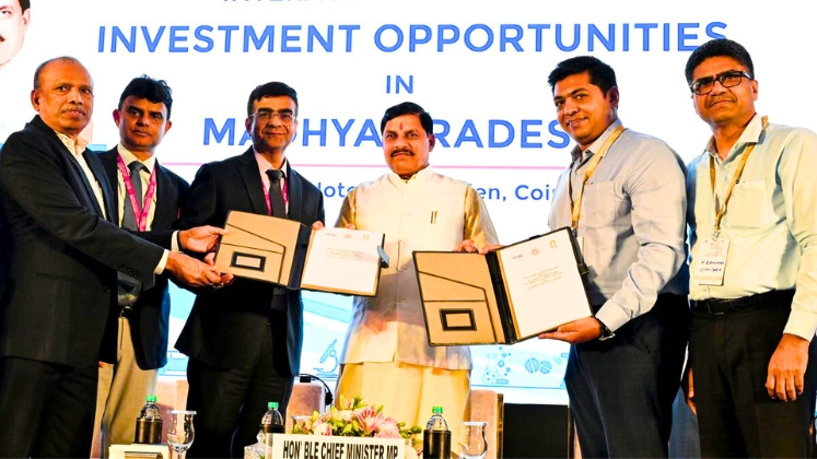 Madhya Pradesh government signs MoUs with textile associations