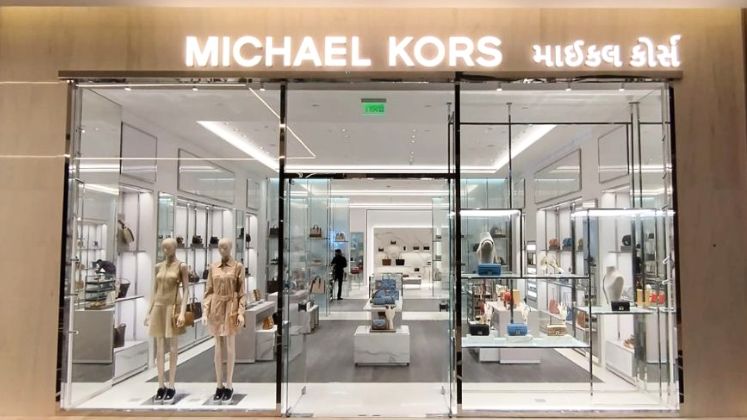 Michael Kors launches India’s largest EBO to date in Ahmedabad