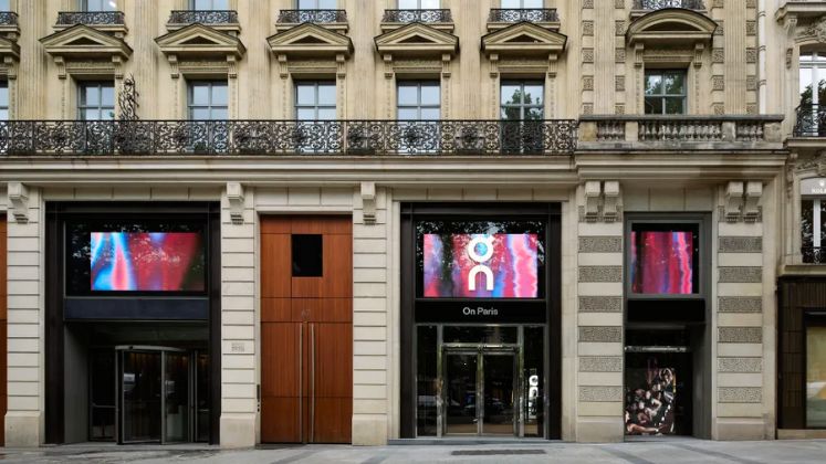 Champs Elysees Adidas China Store Paris Adidas Sportswear Adidas Store  Guangzhou China Town Adidas