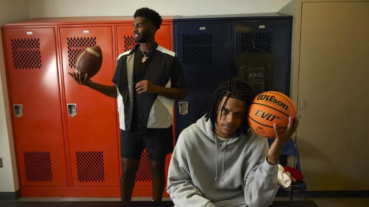 Pacsun enters activewear market with men’s line