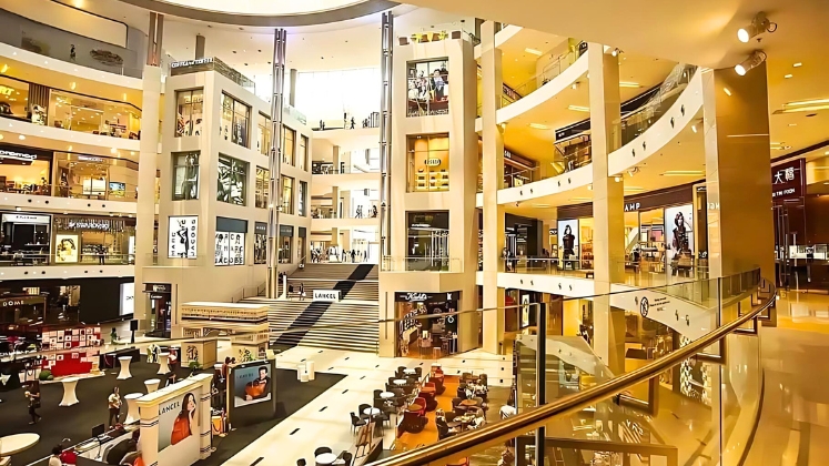 Retail leasing reaches a record 3.3 million sq.ft. in H1 2024, doubling Q1 numbers, says JLL