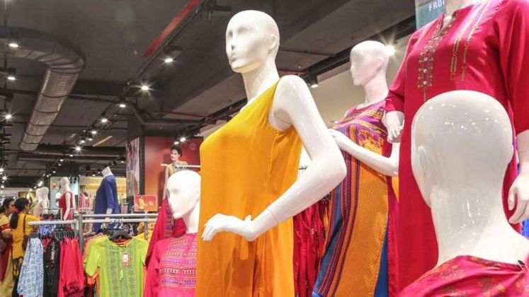 Fast fashion growth surpasses traditional brands in India