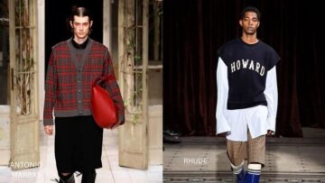 AR Trend Watch: Preppy Sweaters