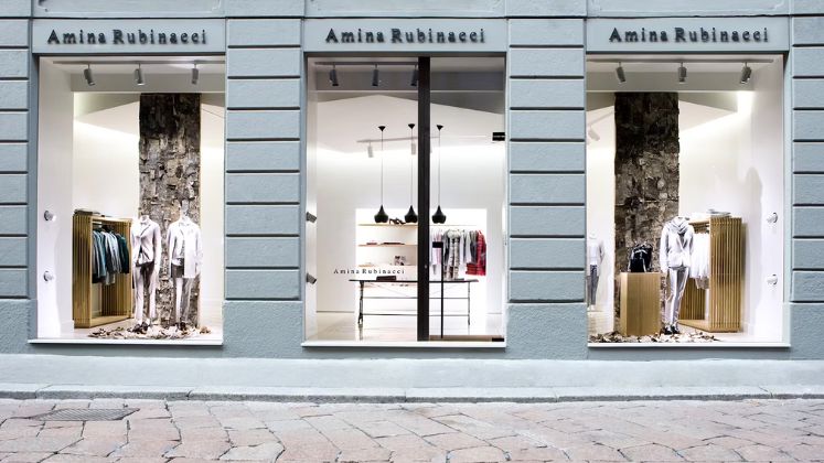 Amina Rubinacci expands to New York with first store on Madison Avenue