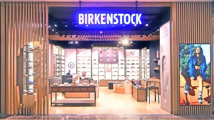 Birkenstock confirms full-year outlook on strong Q3