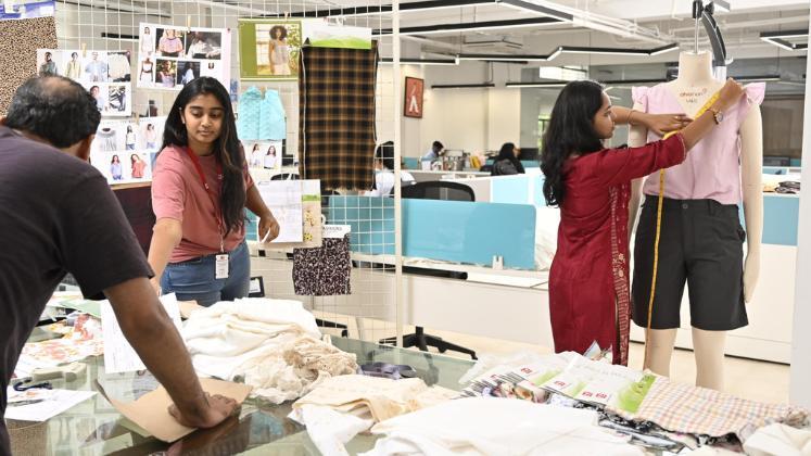 Gokaldas Exports Limited declares financial results for Q1 FY '25