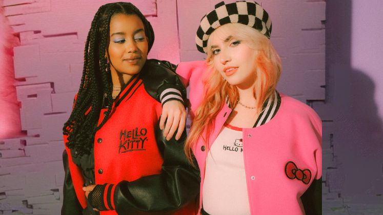 Hello Kitty and Forever 21 launch new collection