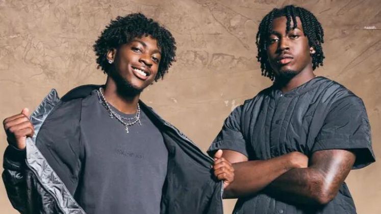 Jordan Brand signs Zion and Zachariah Branch as its first Football NIL athletes