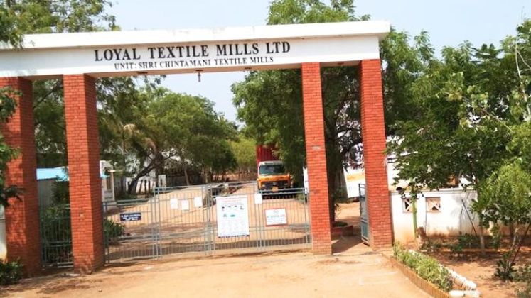 Loyal Textile Mills Q1 results show revenue drop of 31.6 per cent and loss increase of 39.1 per cent YoY