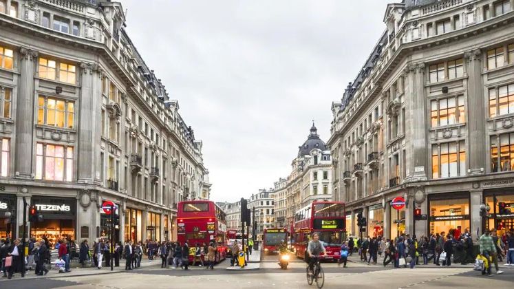 Luxury retailers flock to Bond Street and Oxford Street for new storefronts | Retail News UK