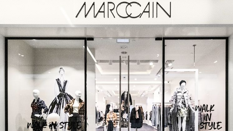 Marc Cain expands into the US