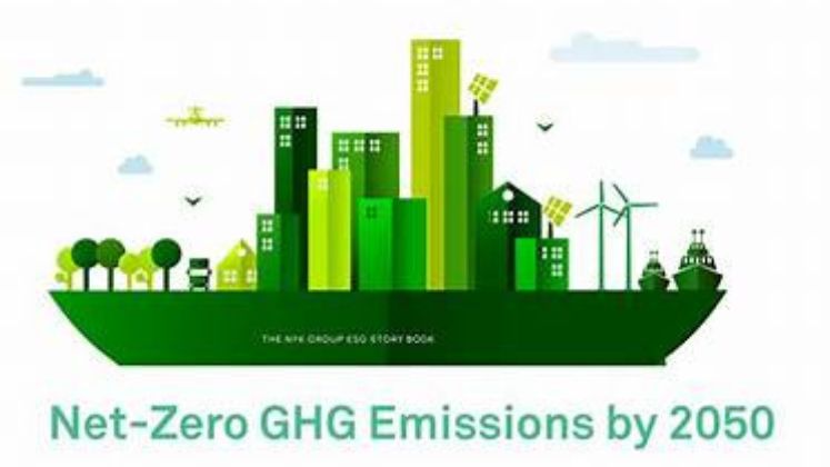 Progress in RMG sector towards UN net zero emission policy