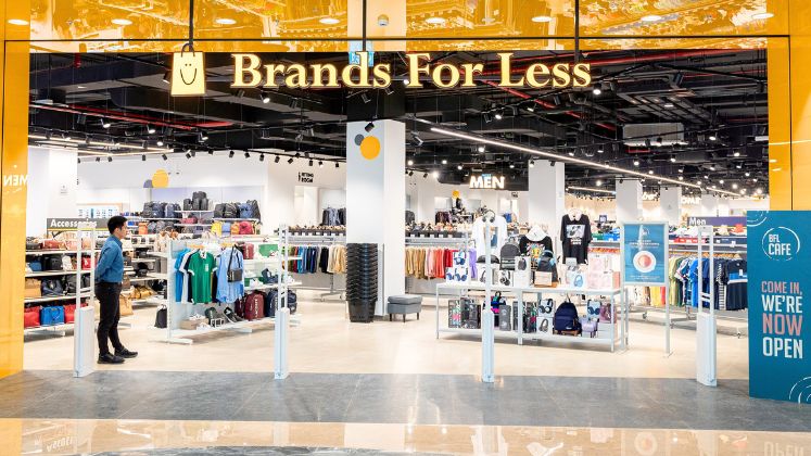 TJ Maxx owner expands into West Asia with brands for less stake