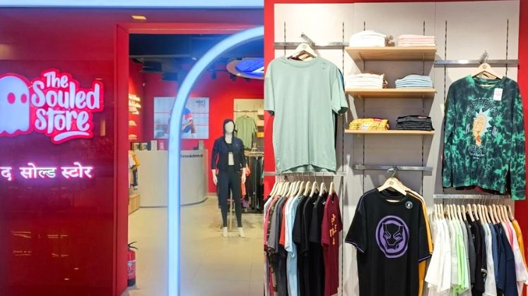 The Souled Store launches its first store in Delhi