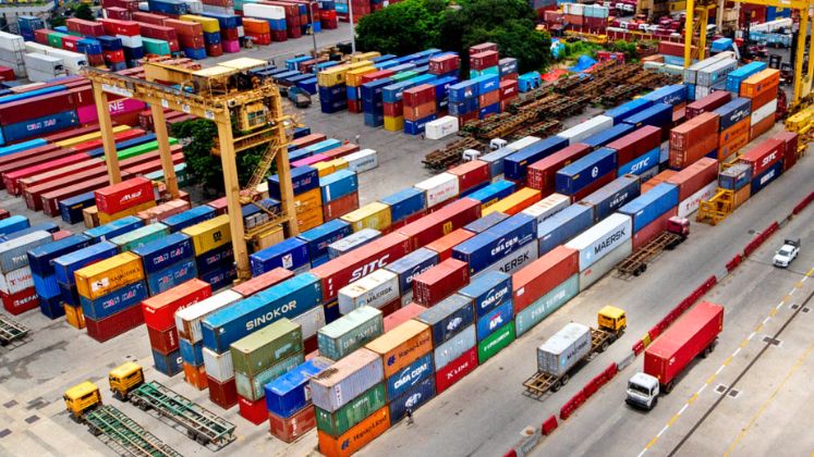 Waive port charges accumulated amid recent unrest