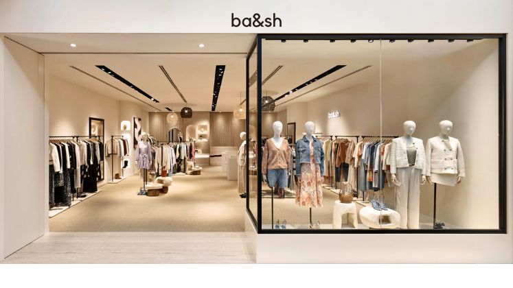 Ba&sh opens first US flagship store in New York | Retail News USA