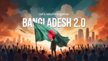 Building Bangladesh again