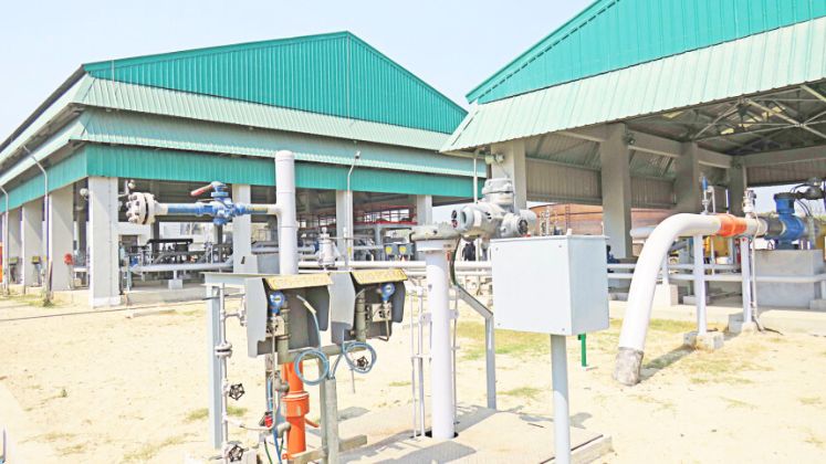 Cross-border fuel pipeline extension comes to a halt